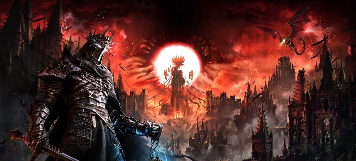 Lords of the Fallen 2