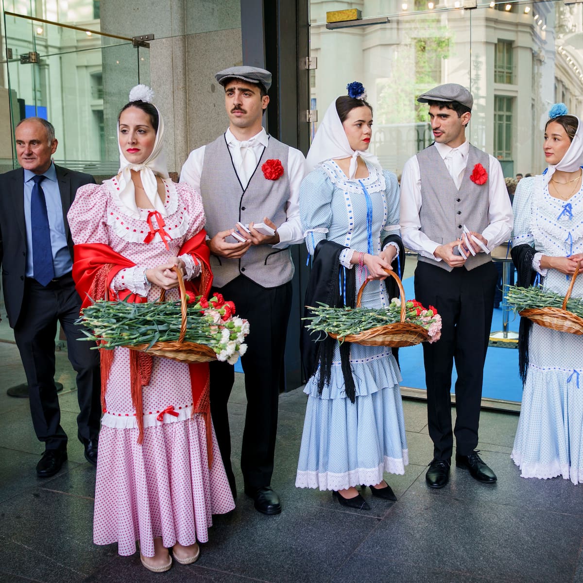Dónde comprar vestidos de chulapa en Madrid para las Fiestas de San Isidro 2026