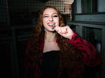 Ruslana de 'OT 2023' y su entrevista más gamberra: "No sé lo que espera la gente de mí, pero me da igual"