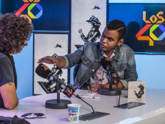 Con Bunbury "frente a frente" el tiempo pasa volando