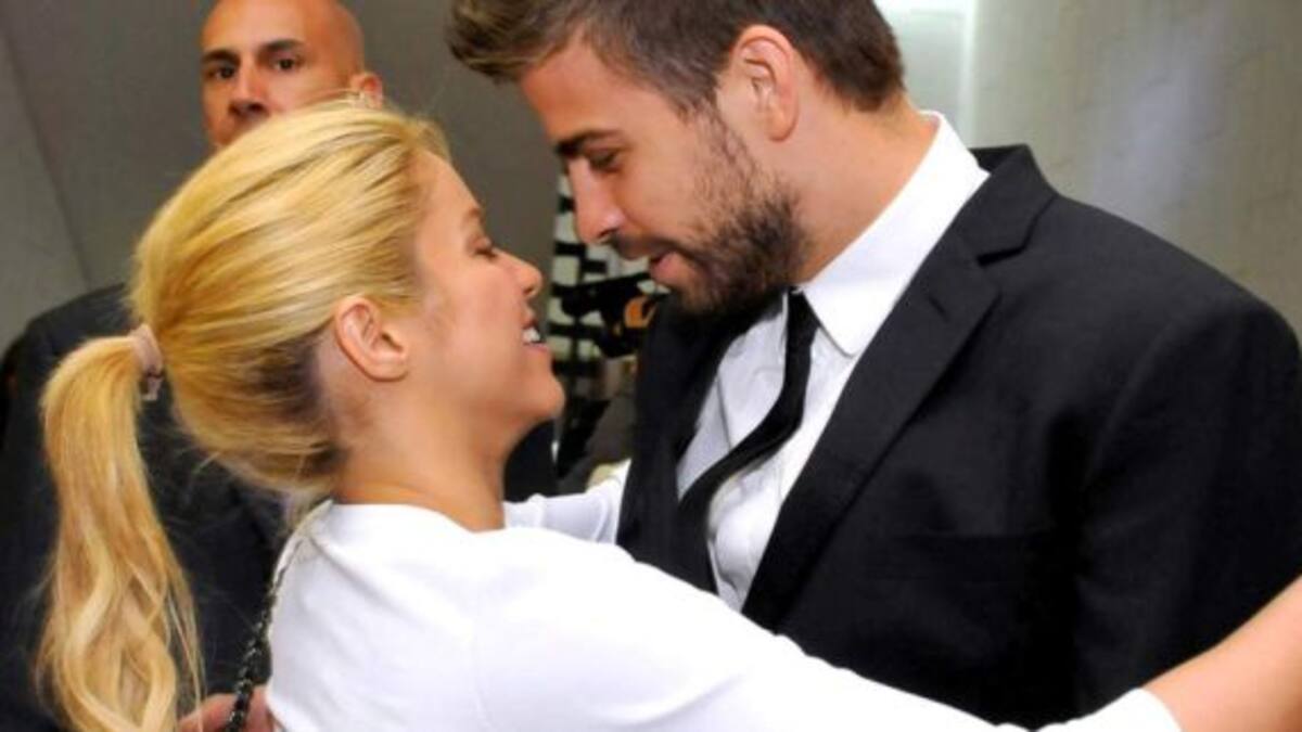 Shakira sueña con casarse