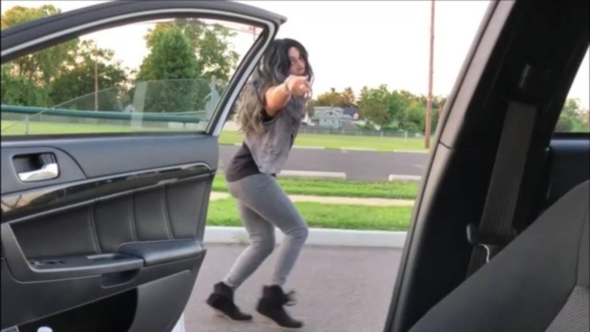 Otro reto viral: In my feelings challenge