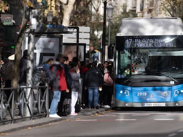 No, no hay huelga de autobuses este 11 de noviembre: las fechas de los próximos paros