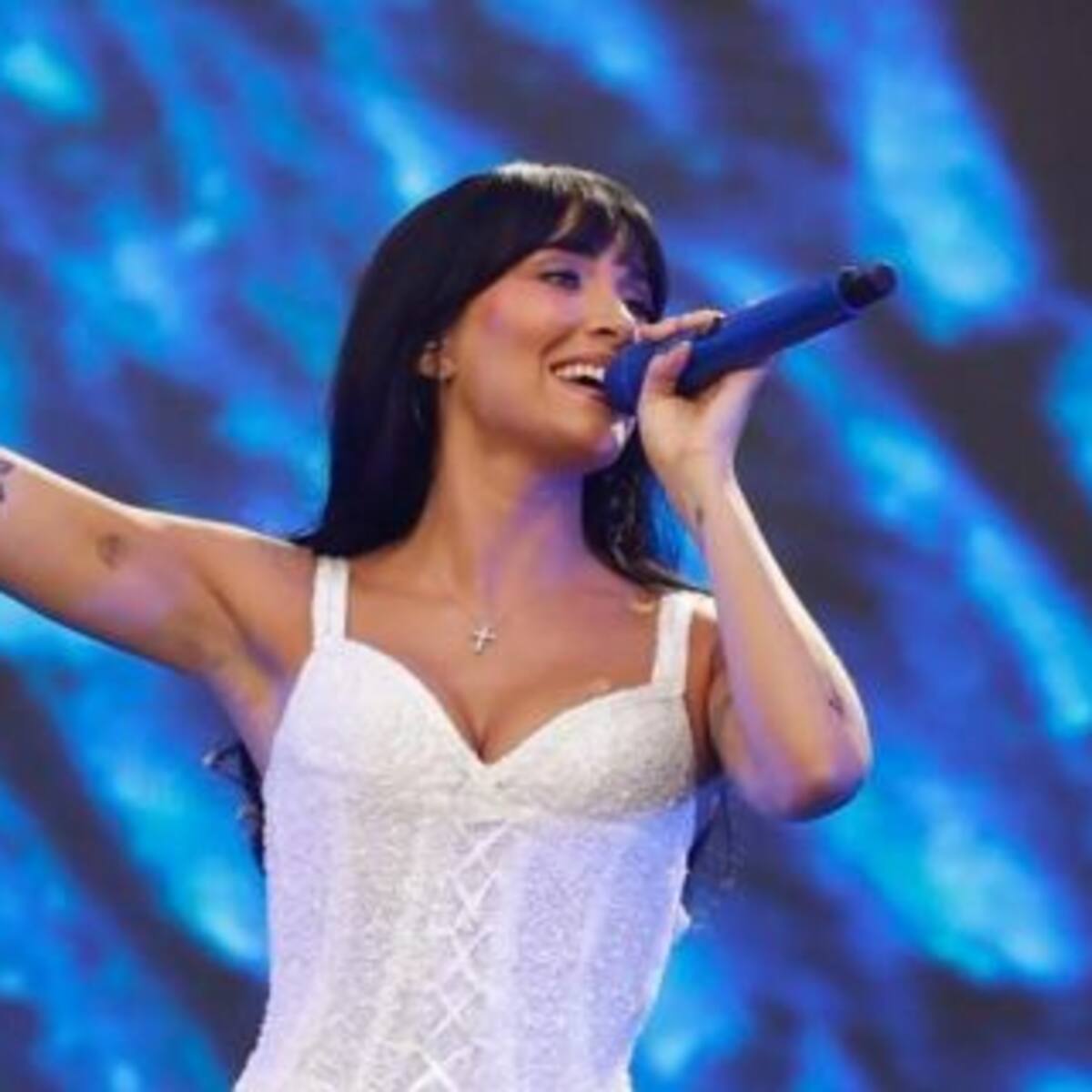 AITANA CIERRA SU "METAMORFOSIS SEASON" CON MÁS DE 160.000 ESPECTADORES