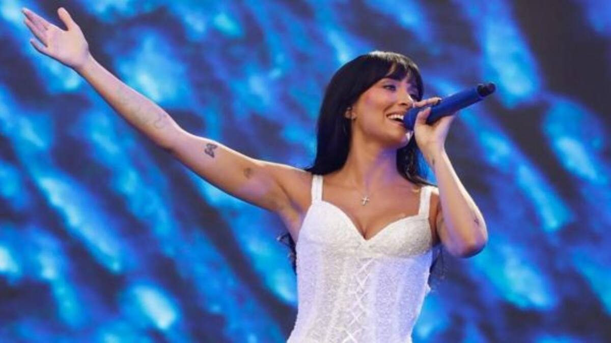 AITANA CIERRA SU "METAMORFOSIS SEASON" CON MÁS DE 160.000 ESPECTADORES