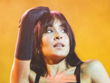 Aitana arrasa en TikTok con la emisión de su último concierto de 11 Razones + Tour
