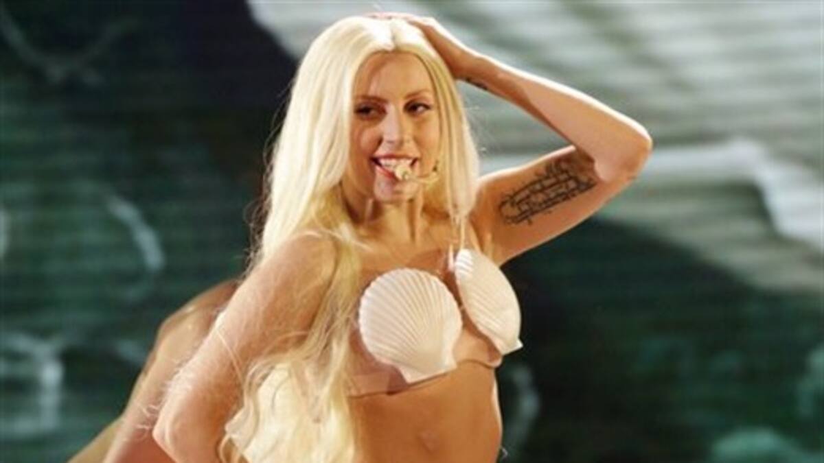 Lady Gaga en The X Factor