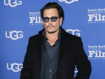 La ex de Johnny Depp oficializa su nueva relación sentimental