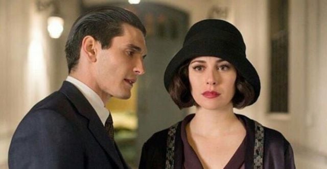 Este diciembre podremos ver cómo sigue su relación en &#039;Las chicas del cable&#039;.