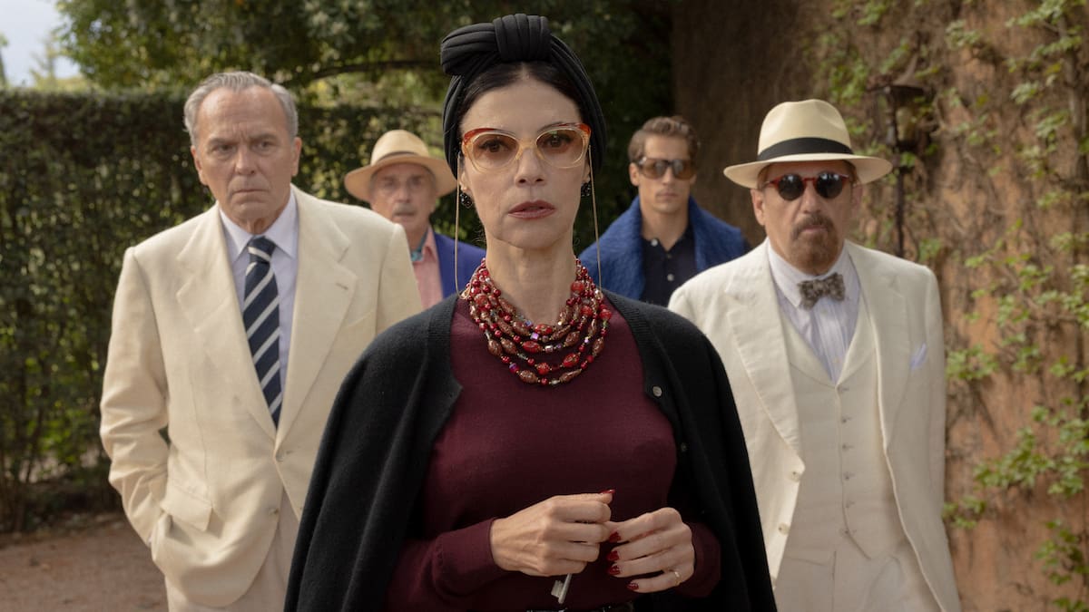 ¿De qué trata la historia 'El problema final', la serie inspirada en el libro de Reverte?