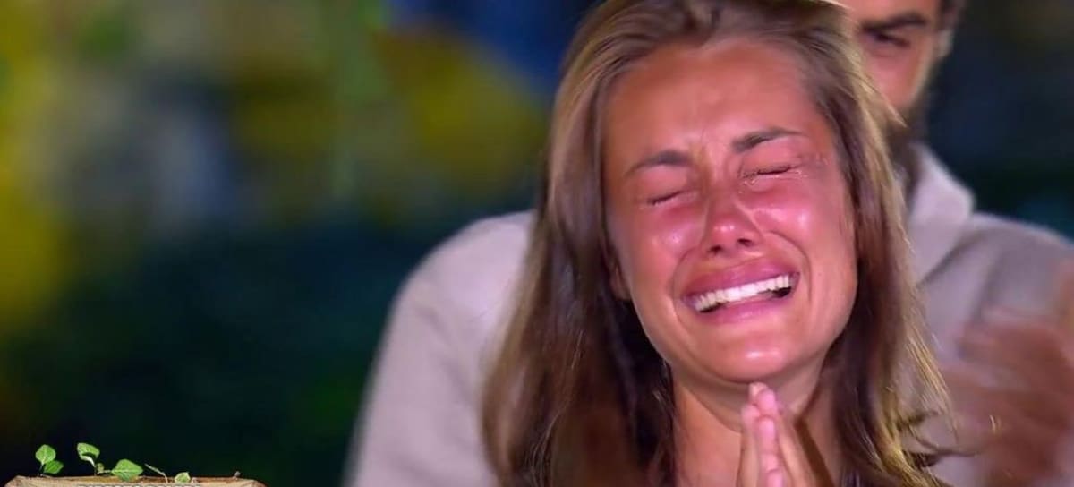 Adara Molinero se convierte en finalista de 'Supervivientes 2023'.