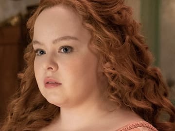 LAS PRIMERAS IMÁGENES DEL RODAJE DE LA TERCERA TEMPORADA DE 'LOS BRIDGERTON'