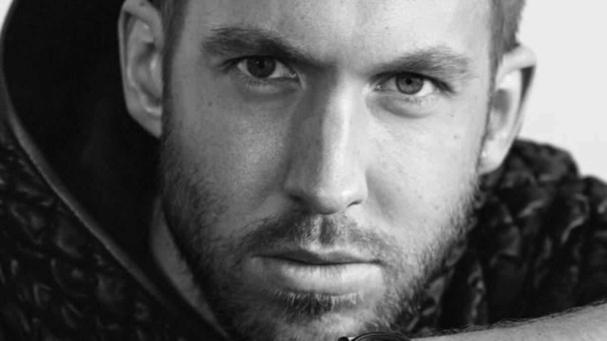Calvin Harris vivirá en Las Vegas