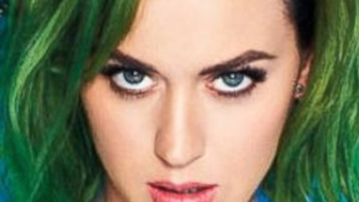 Katy Perry quiere tener hijos