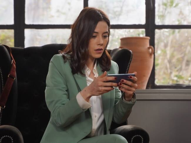 Cansu Dere interpreta a Asya en 'Infiel'