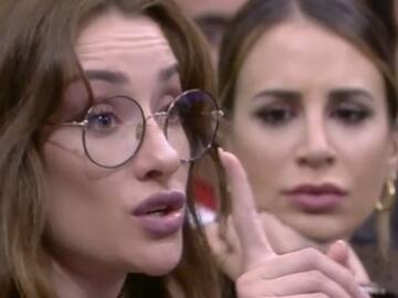 Revolución en ‘Secret Story’: Unas nominadas cambiantes, una inmune y un privilegio que acaba en llanto