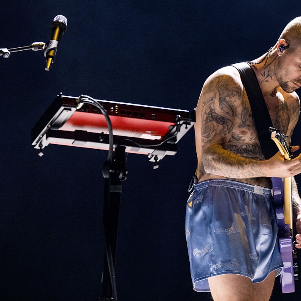 Justin Bieber reaparece con un concierto sorpresa en Los Ángeles y avanza lo que llevará a Coachella