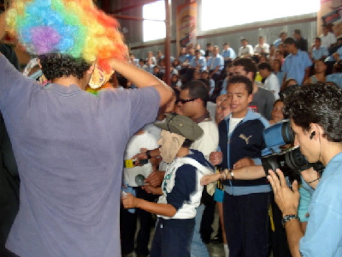 Carnaval o Tour Chiky???