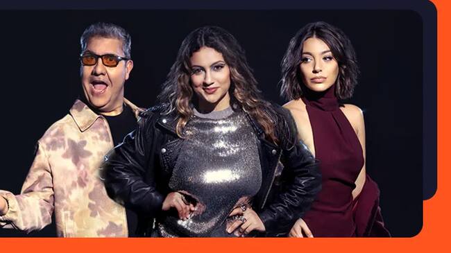 Flo, Ana Guerra y Esperasa Grasia en 'El Hormiguero'