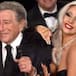 El palo que se dio Lady Gaga
