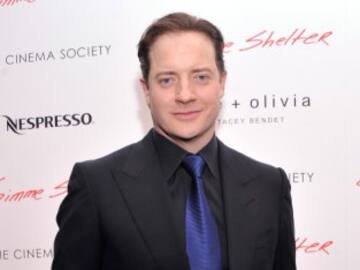 Brendan Fraser: el chico de oro de Hollywood que acabó sumido en una depresión