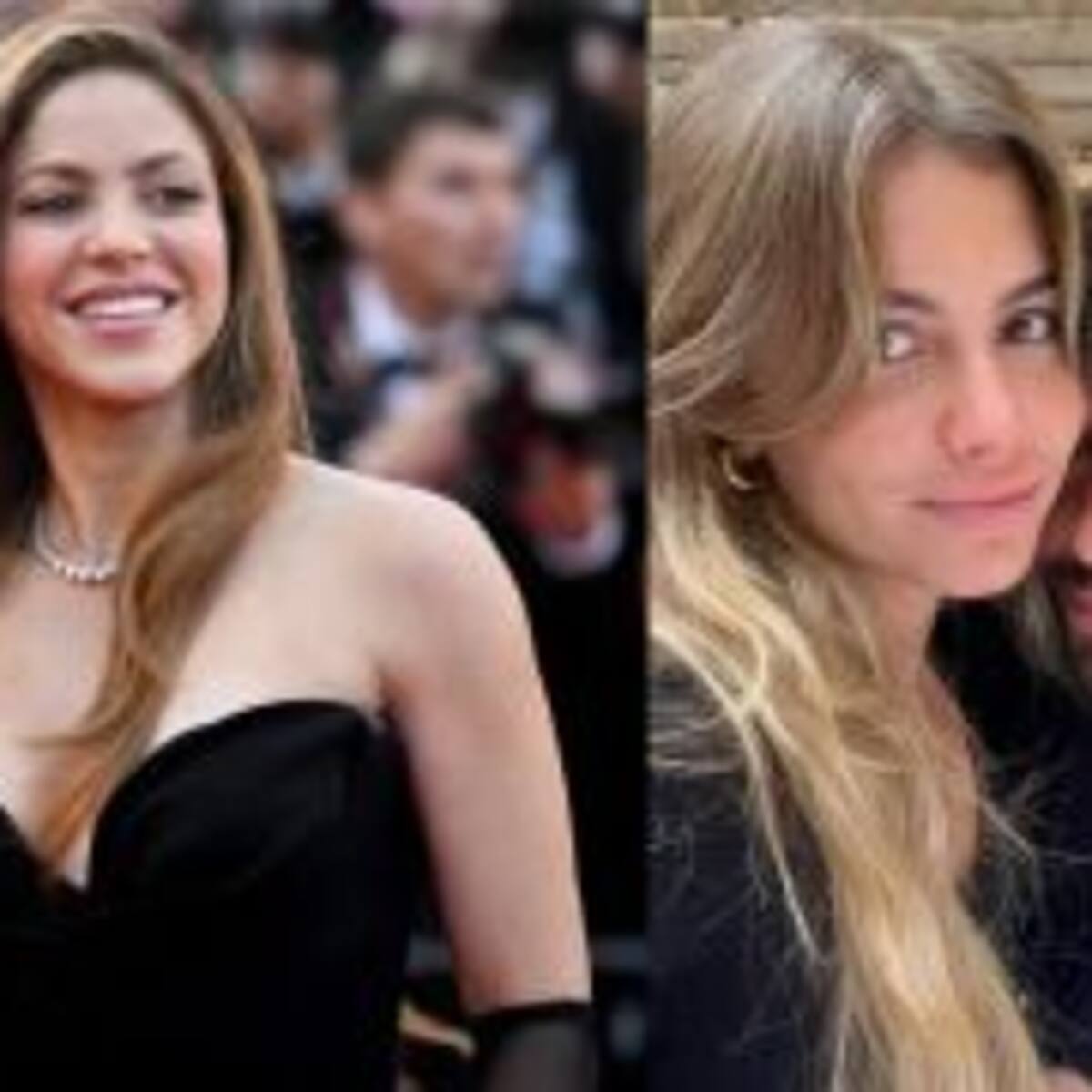 Shakira responde tras la foto de Piqué junto a Clara Chía