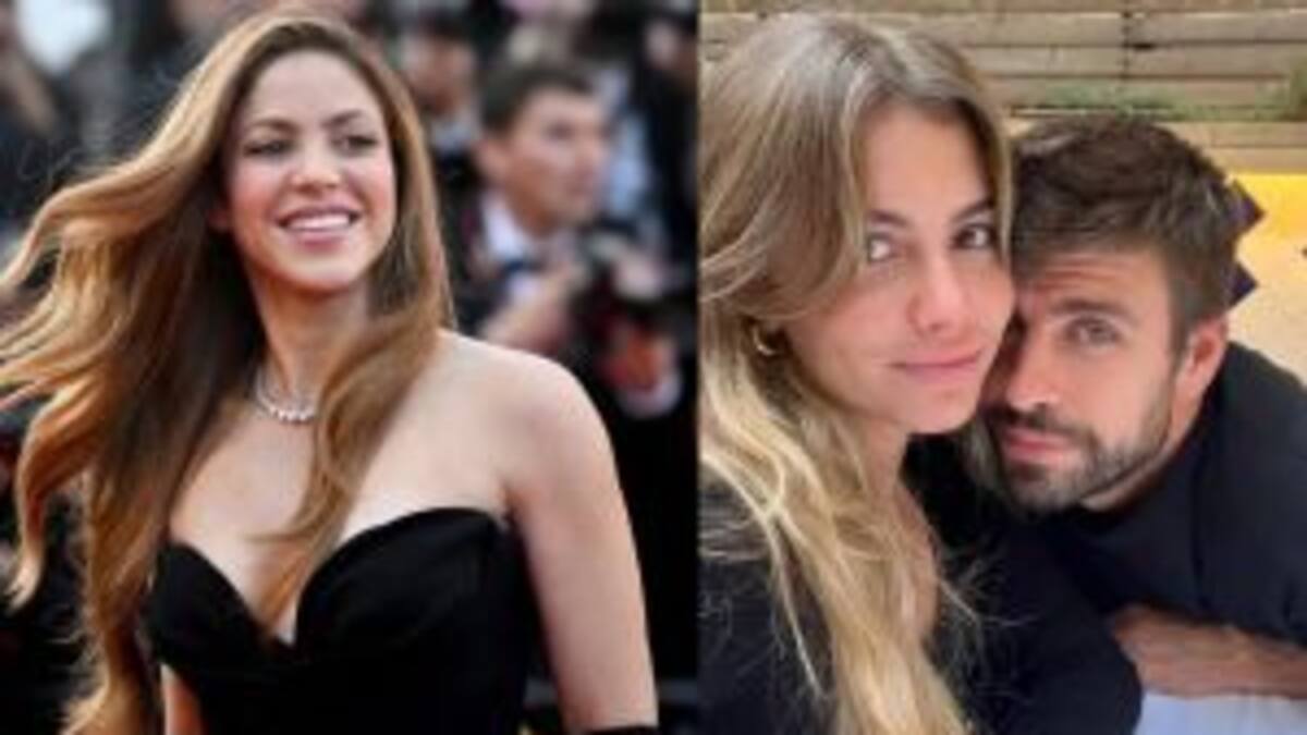Shakira responde tras la foto de Piqué junto a Clara Chía