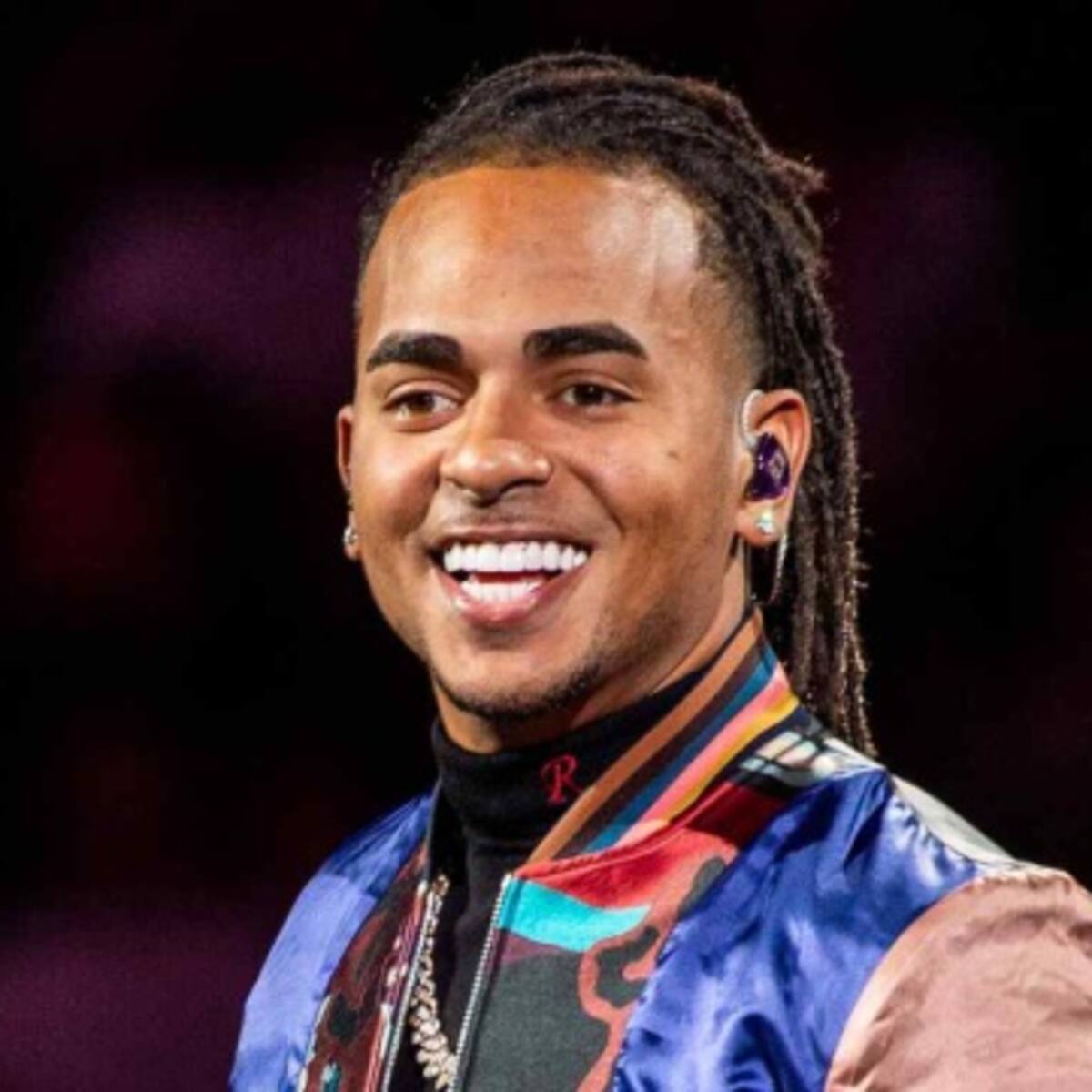 Ozuna sufre accidente de tránsito y su carro queda destrozado