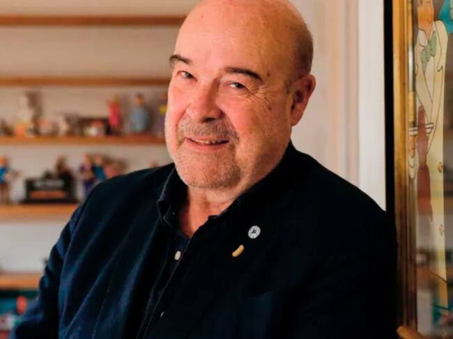 Antonio Resines en 'El Hormiguero'