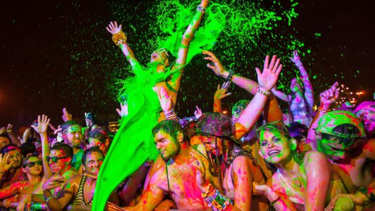 ¿Listos para bailar con Nervo en Life In Color?