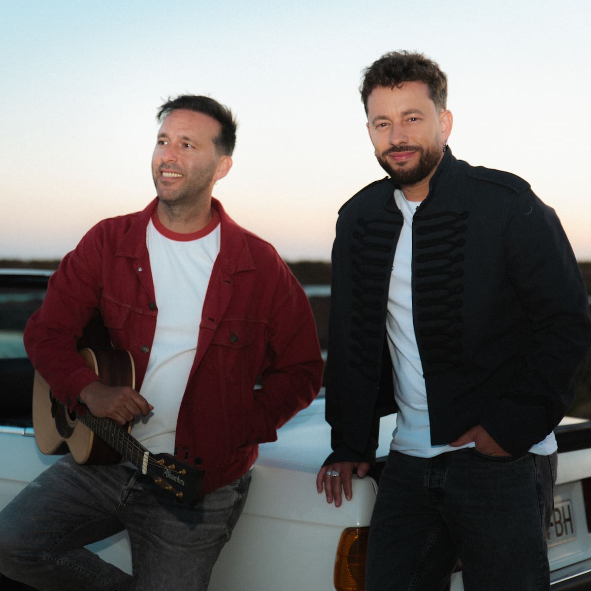 Los Caños publican su primera canción inédita en más de 20 años, ‘Con Todo’: Un canto a las segundas oportunidades