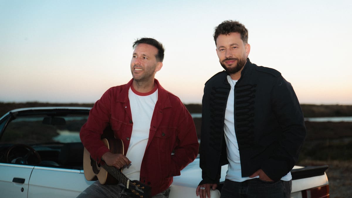 Los Caños publican su primera canción inédita en más de 20 años, ‘Con Todo’: Un canto a las segundas oportunidades