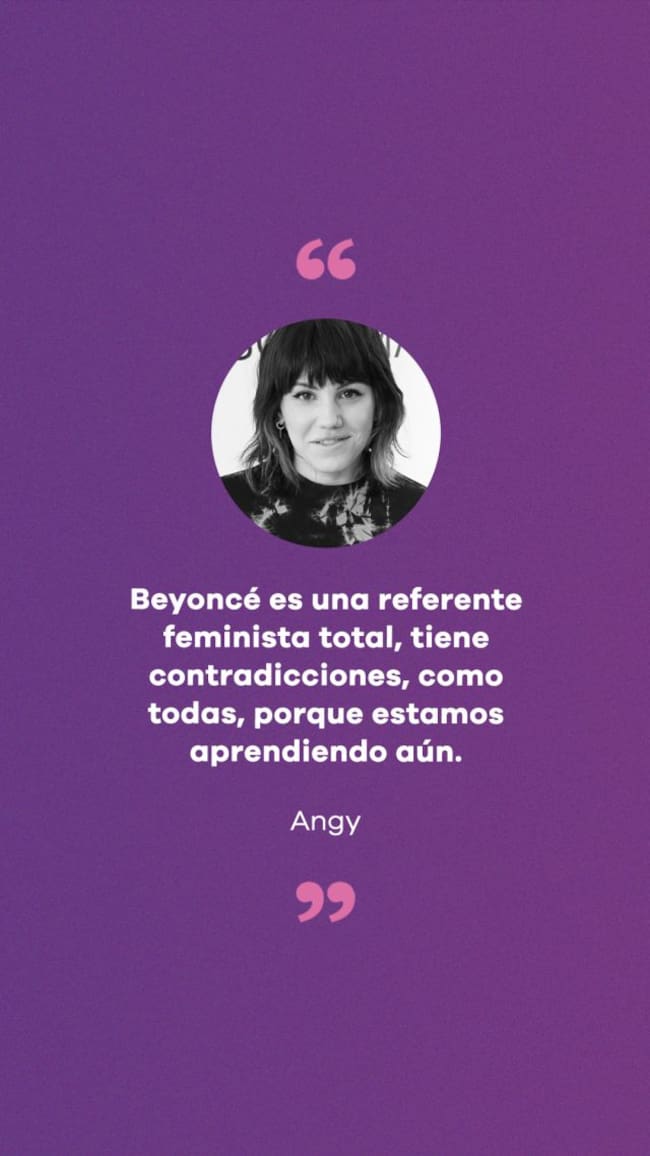 Creatividad de LOS40 para el Día de la Mujer