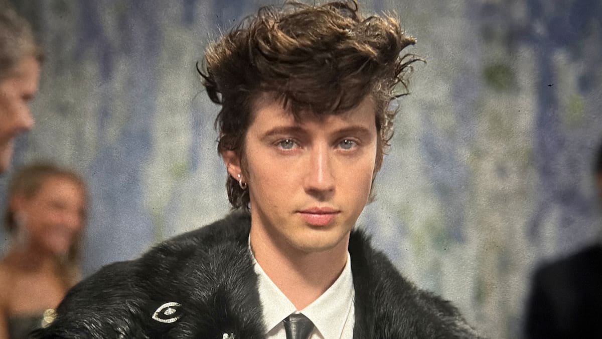 Troye Sivan arranca una nueva era con She's The Best: fecha, portada y primer single