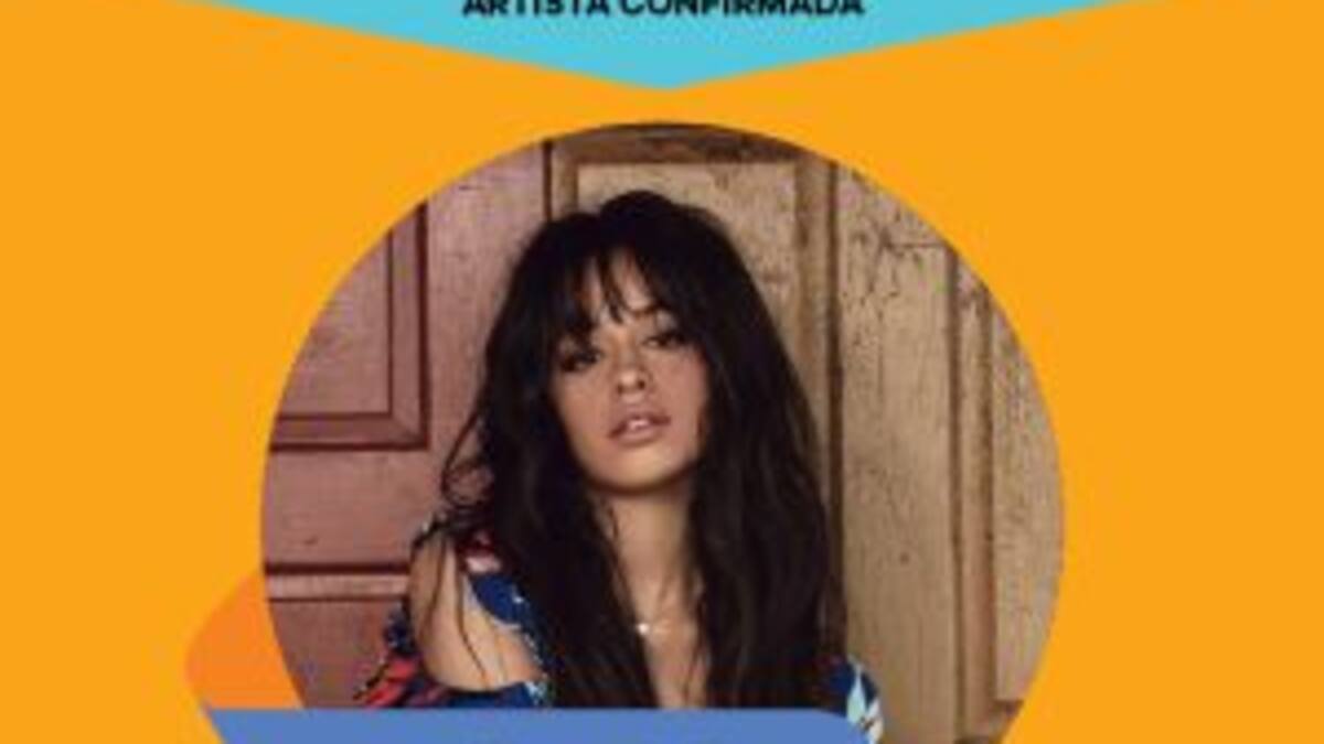 Camila Cabello estará en Los40 Music Awards