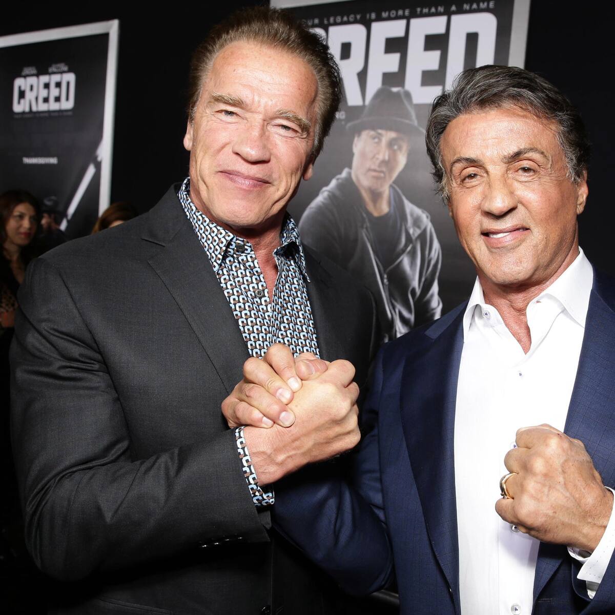 Arnold Schwarzenegger desvela cómo su rivalidad con Sylvester Stallone le hizo aceptar un papel que no quería: “Mi manera de cobrarme todas las torturas”