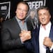 Arnold Schwarzenegger desvela cómo su rivalidad con Sylvester Stallone le hizo aceptar un papel que no quería: “Mi manera de cobrarme todas las torturas”