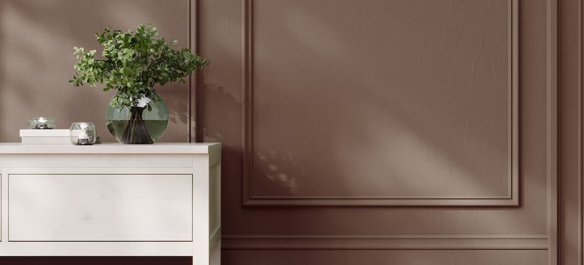 Los expertos mundiales eligen al color que marcará tendencia en interiorismo en 2025: el color de los cafeteros