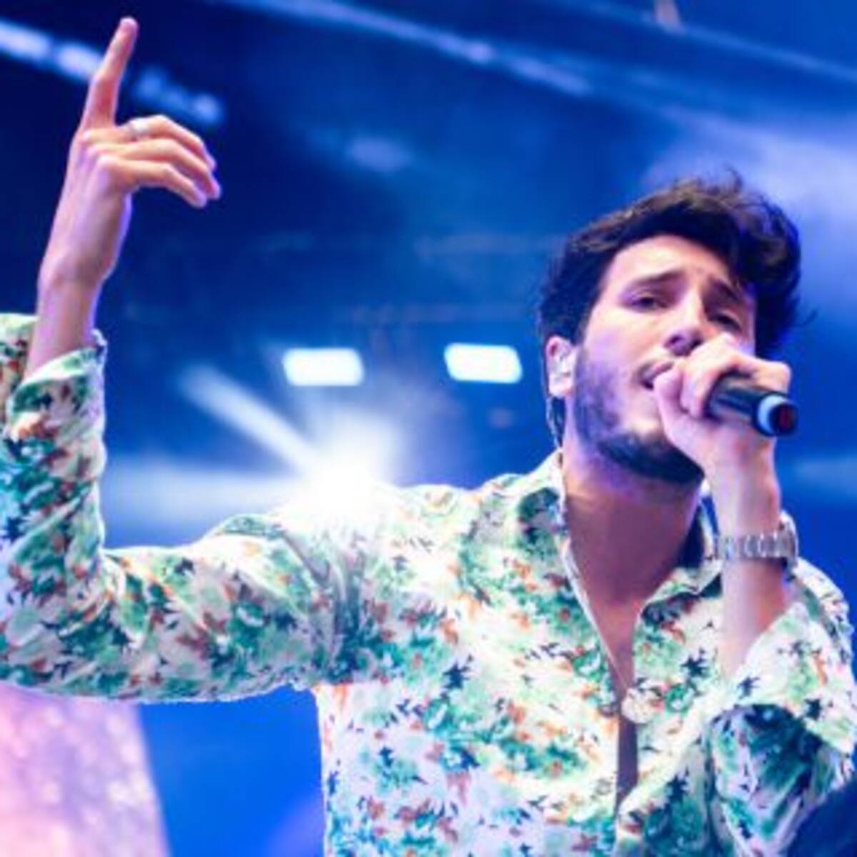 Sebastián Yatra se prepara para debutar como actor en una serie
