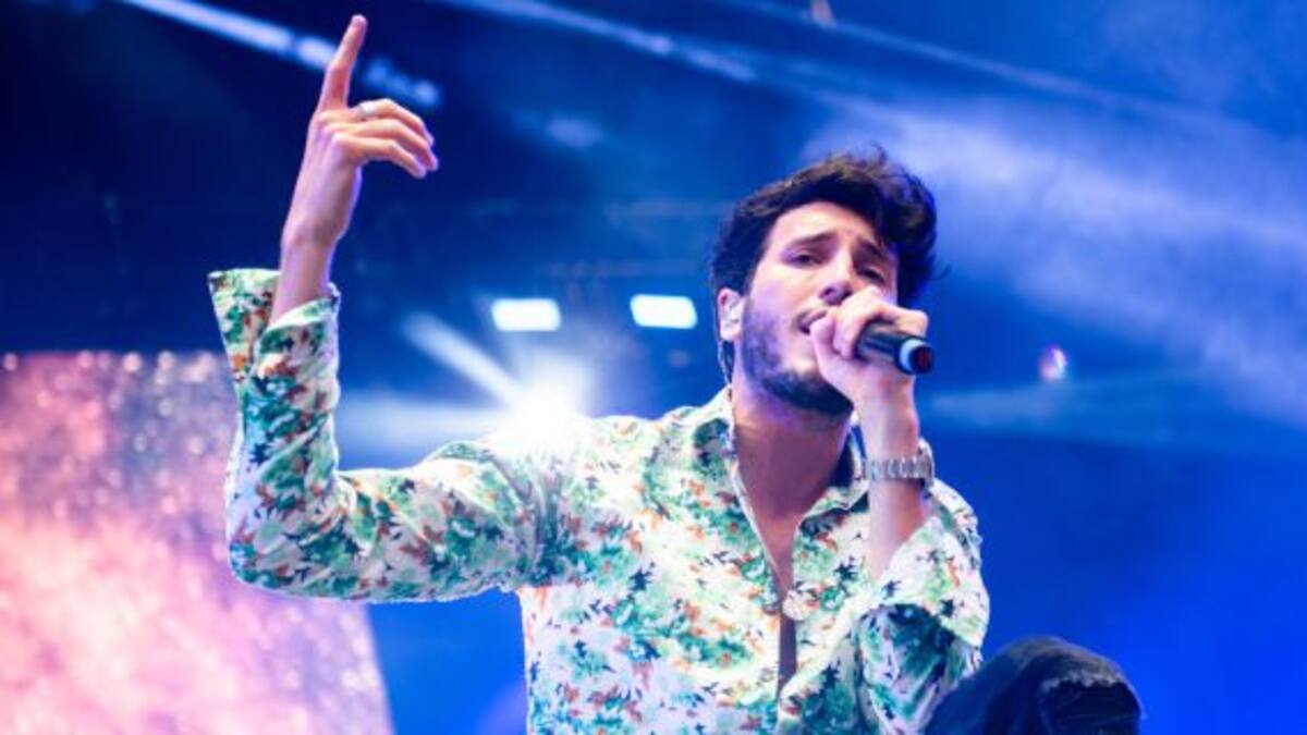 Sebastián Yatra se prepara para debutar como actor en una serie