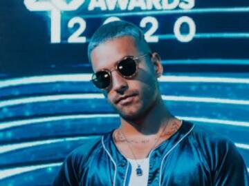 Así fue la espectacular actuación de Maluma en LOS40 Music Awards 2020 cantando los éxitos de ‘Papi Juancho’