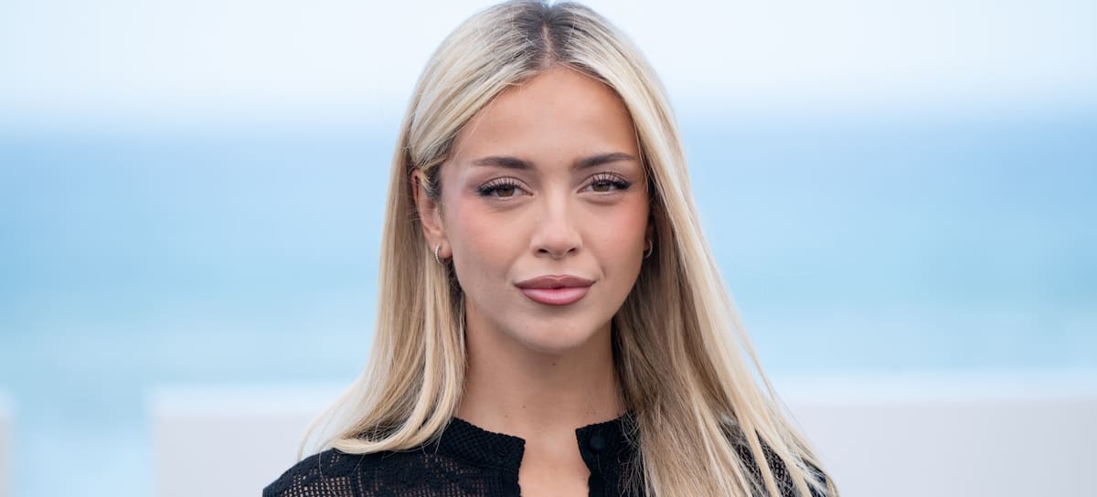 Ana Mena en el Festival de San Sebastián 2026 en la presentación de 'Furia 2'