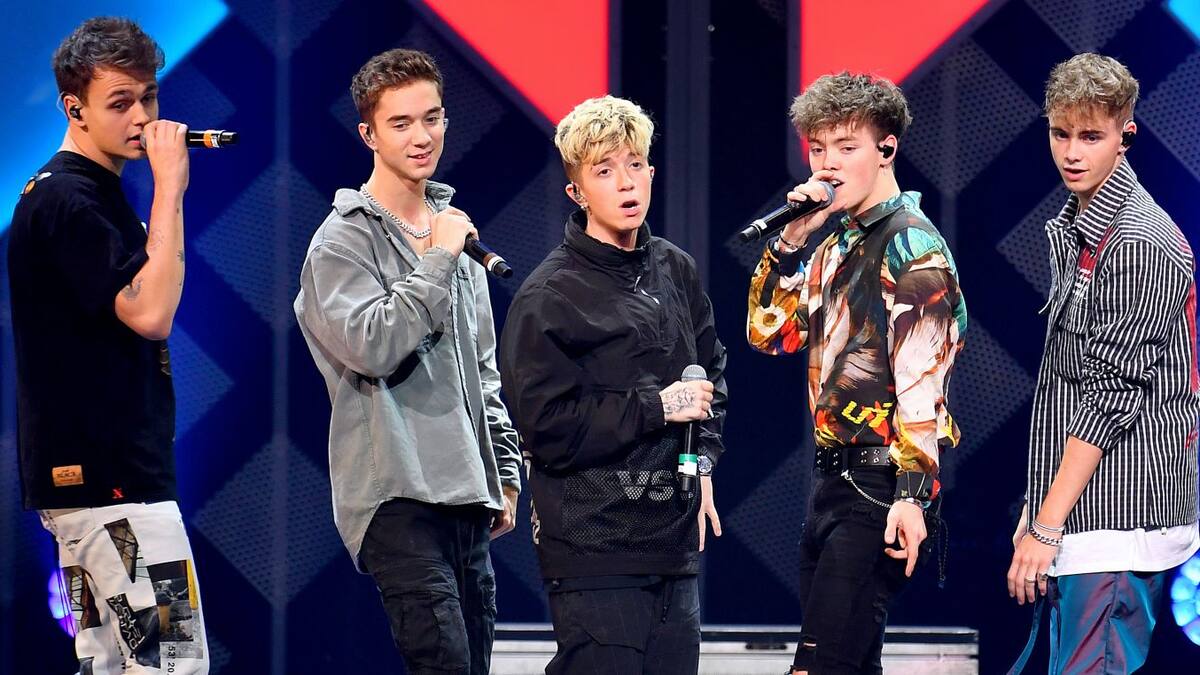 Why Don't We regresa por todo lo alto con Fallin'