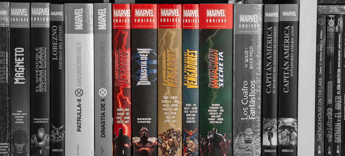 Una de las mejores etapas de Marvel recopilada en formato Omnibus.