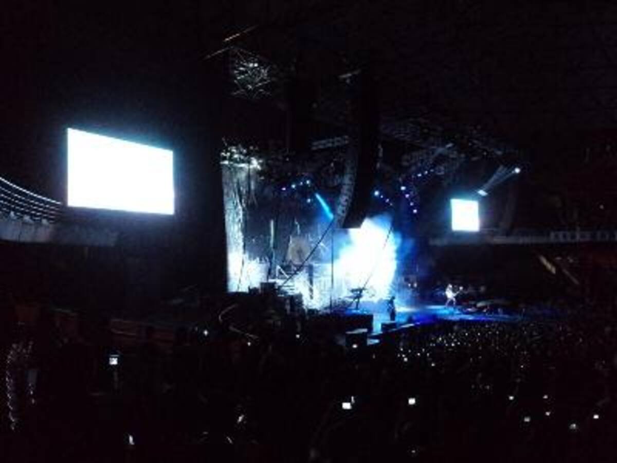 Show Tokio Hotel