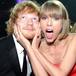 Ed Sheeran y Taylor Swift, otra vez pareja musical 10 años después