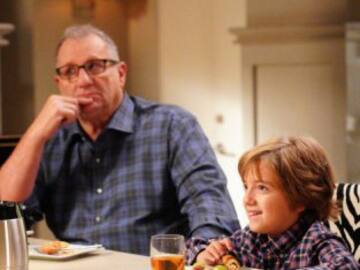 Así ha cambiado Jeremy Maguire, el pequeño actor que interpretaba a Joe Pritchett en Modern Family