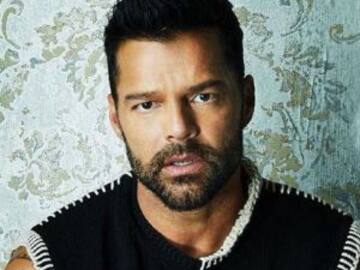 Ricky Martin presume a su hija Lucía en Instagram