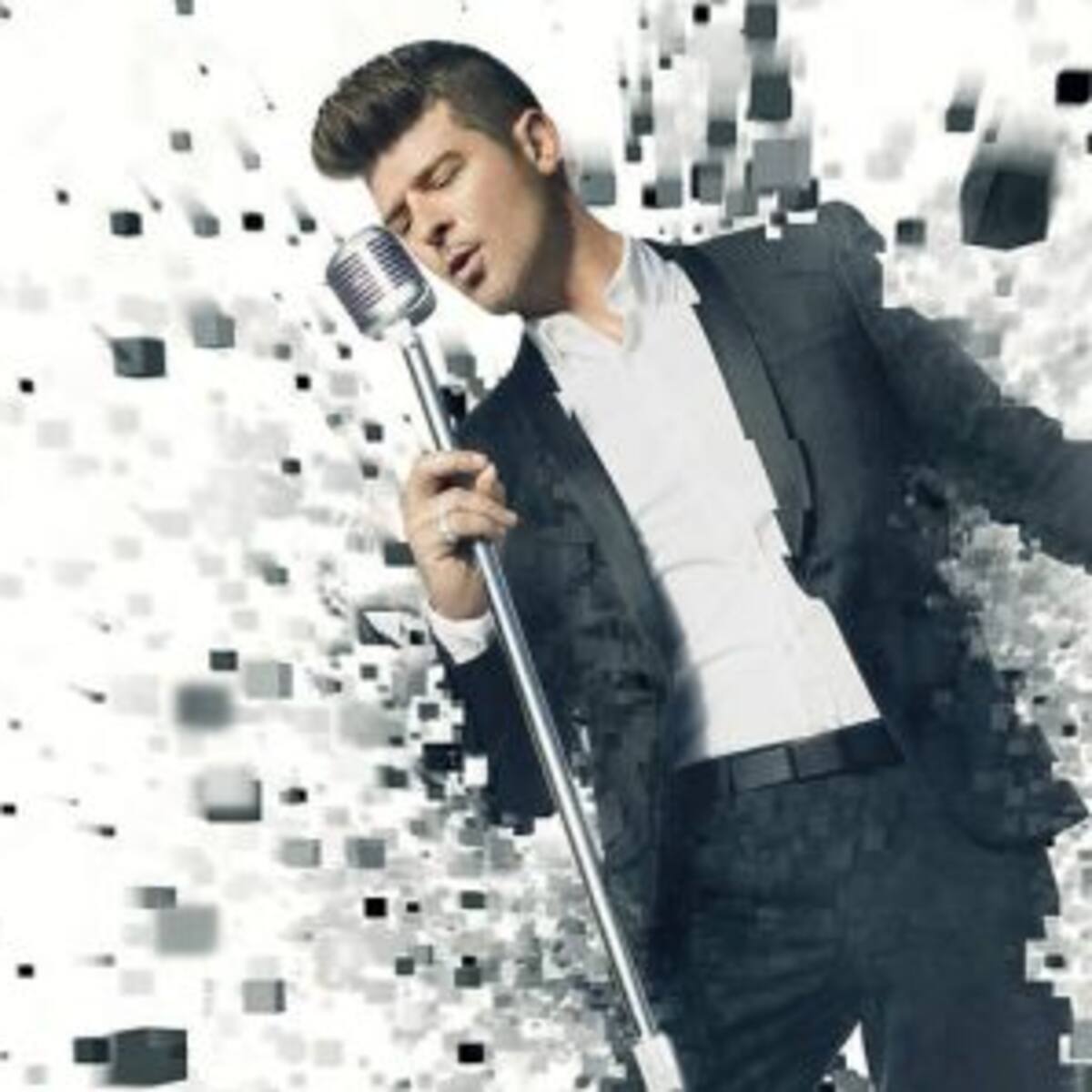 Robin Thicke estrenará nueva canción junto a Nicki Minaj