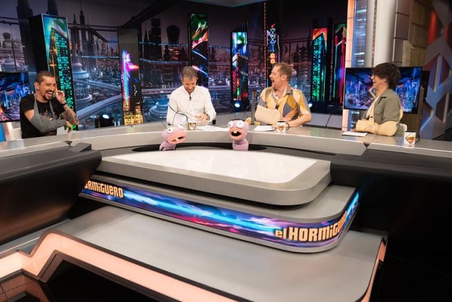 El Hormiguero